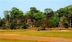 柬埔寨旅游最近行程报价（揭秘吴哥6日游）